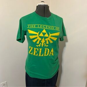 Legend of Zelda t-shirt size small